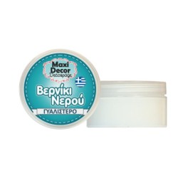 ΒΕΡΝΙΚΙ ΝΕΡΟΥ (ΓΥΑΛΙΣΤΕΡΟ) 100ML 