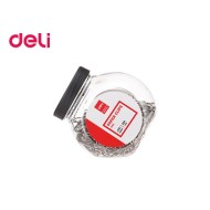 ΣΥΝΔΕΤΗΡΕΣ ΑΠΟ ΑΤΣΑΛΙ ΣΕ ΠΛΑΣΤΙΚΟ ΚΟΥΤΙ 200ΤΜΧ 29ΜΜ DELI