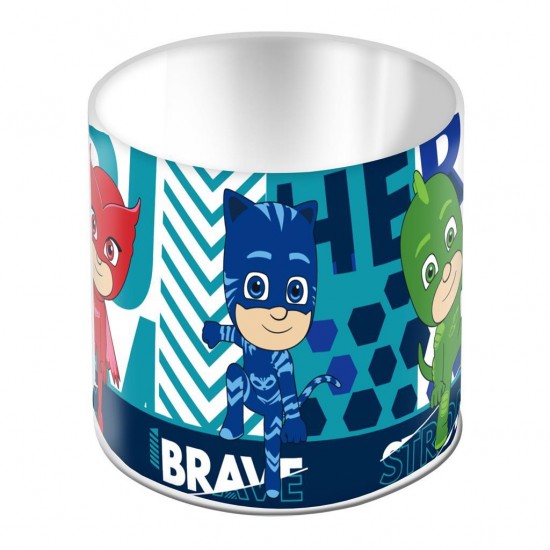 ΜΟΛΥΒΟΘΗΚΗ ΜΕΤΑΛΛΙΚΗ 10X11 PJ MASKS