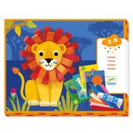 DJECO ΚΟΛΑΖ "ΖΩΑΚΙΑ ΚΑΙ ΠΤΗΝΑ"