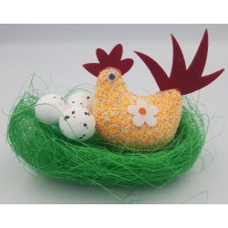 ΔΙΑΚΟΣΜΗΤΙΚΗ ΚΟΤΑ ΜΕ ΑΧΥΡΑ