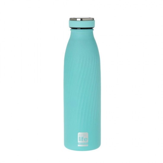 ECOLIFE ΜΠΟΥΚΑΛΙ ΘΕΡΜΟΣ 500ML CIEL