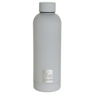 ECOLIFE ΜΠΟΥΚΑΛΙ ΘΕΡΜΟΣ 500ML GREY