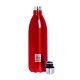 ECOLIFE ΜΠΟΥΚΑΛΙ ΘΕΡΜΟΣ 1000ML RED METALLIC