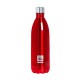 ECOLIFE ΜΠΟΥΚΑΛΙ ΘΕΡΜΟΣ 1000ML RED METALLIC