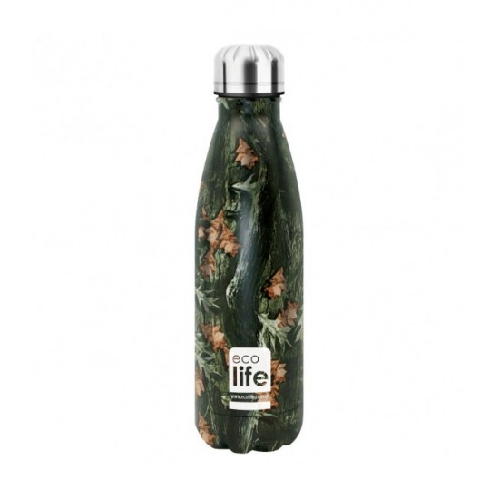 ECOLIFE ΘΕΡΜΟΣ LEAVES 500ML