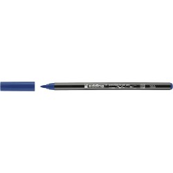 ΜΑΡΚΑΔΟΡΟΣ ΠΟΡΣΕΛΑΝΗΣ EDDING 1-4MM STEEL BLUE