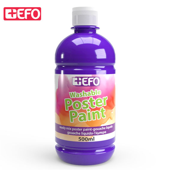 ΤΕΜΠΕΡΑ +EFO 500ML ΜΩΒ