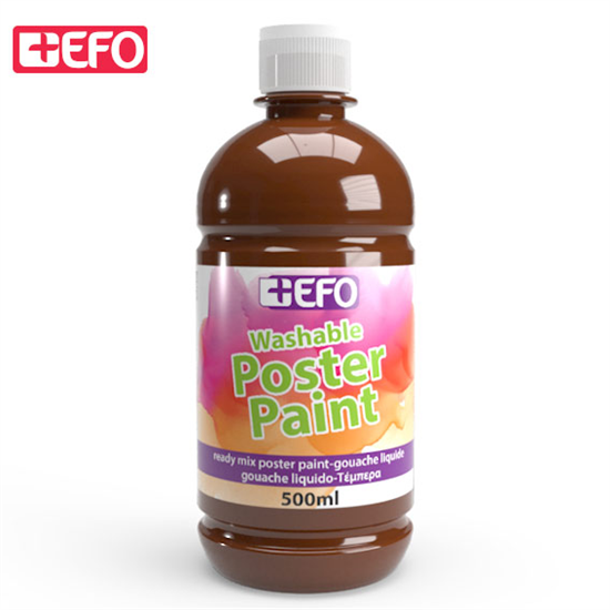 ΤΕΜΠΕΡΑ +EFO 500ML ΚΑΦΕ