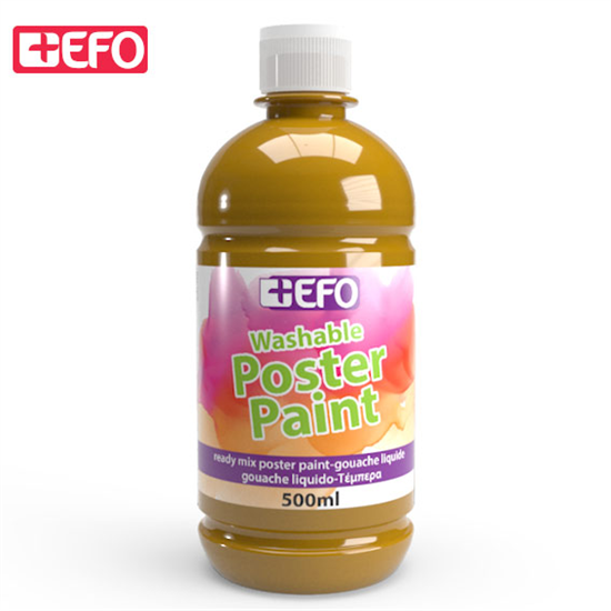 ΤΕΜΠΕΡΑ +EFO 500ML ΩΧΡΑ