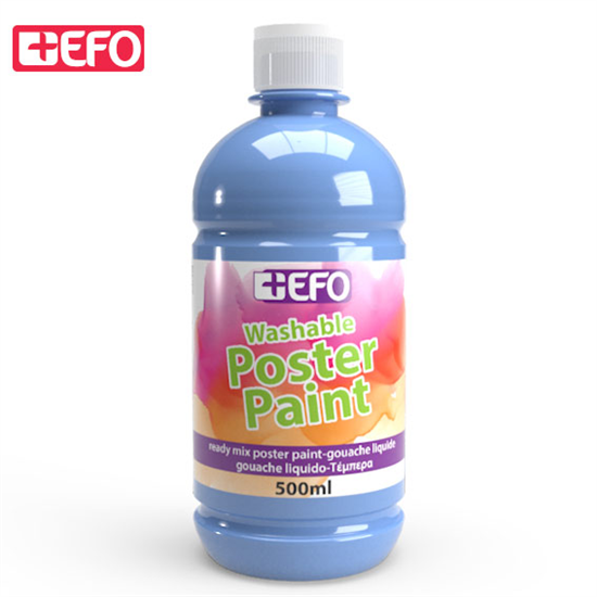 ΤΕΜΠΕΡΑ +EFO 500ML ΓΑΛΑΖΙΟ