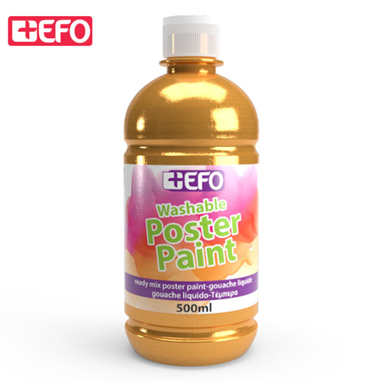 ΤΕΜΠΕΡΑ +EFO 500ML ΧΡΥΣΟ