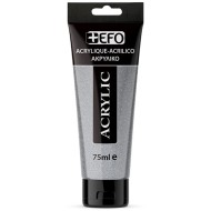 ΑΚΡΥΛΙΚΟ +EFO 75ML 481 SILVER