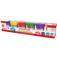 EFO 6 ΠΛΑΣΤΟΖΥΜΑΡΑΚΙΑ - ΠΛΑΣΤΕΛΙΝΗΣ ΓΙΑ 3+ ΕΤΩΝ