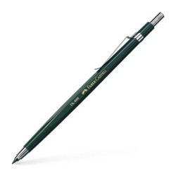 ΜΟΛΥΒΙ ΜΗΧΑΝΙΚΟ FABER CASTELL CLUTCH 2.0MM 