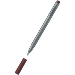 ΜΑΡΚΑΔΟΡΟΣ FABER CASTELL GRIP FINEPEN 0.4MM
