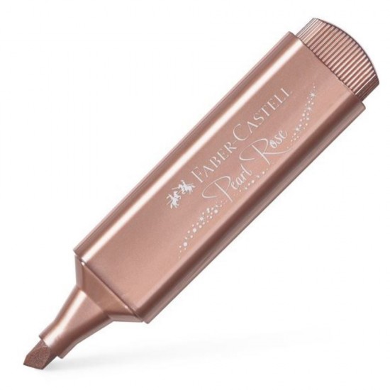 ΜΑΡΚΑΔΟΡΟΣ ΜΕΤΑΛΛΙΚΟΣ FABER CASTELL ROSE GOLD