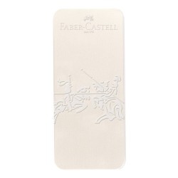 ΣΕΤ ΔΩΡΟΥ FABER CASTELL ΠΕΝΑ GRIP 2010, COCONUT MILK