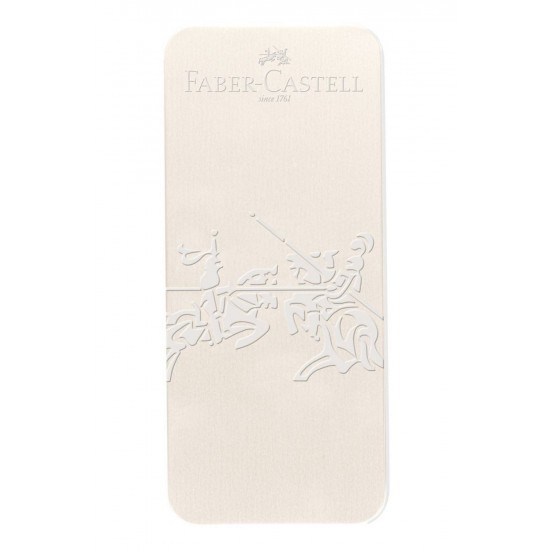 ΣΕΤ ΔΩΡΟΥ FABER CASTELL ΠΕΝΑ GRIP 2010, COCONUT MILK