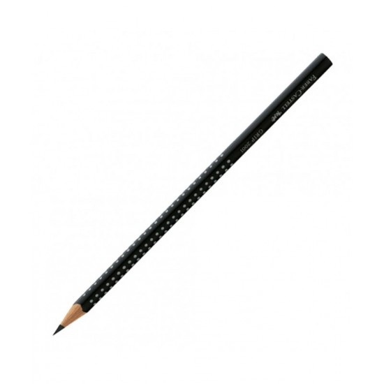 ΜΟΛΥΒΙ FABER CASTELL GRIP 2001 2B ΜΑΥΡΟ