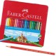 ΞΥΛΟΜΠΟΓΙΕΣ FABER CASTELL ΣΕΤ 24ΤΜΧ 