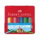 ΞΥΛΟΜΠΟΓΙΕΣ FABER CASTELL ΣΕΤ 24ΤΜΧ 