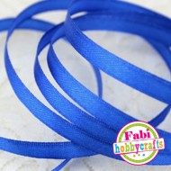 ΚΟΡΔΕΛΑ ΣΑΤΕΝ FABI 6MM X 46 ΜΕΤΡΑ ΜΠΛΕ