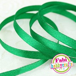 ΚΟΡΔΕΛΑ ΣΑΤΕΝ FABI 6MM X 46 ΜΕΤΡΑ ΠΡΑΣΙΝΗ