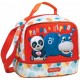 ΤΣΑΝΤΑ ΦΑΓΗΤΟΥ ΙΣΟΘΕΡΜΙΚΗ FISHER PRICE 20X15X21CM - PANDA AND  HIPPO