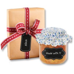 ΑΥΤΟΚΟΛΛΗΤΟ ΜΑΥΡΟΠΙΝΑΚΑΣ 6 ΤΕΜΑΧΙΑ FOLIA