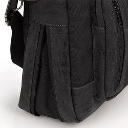 ΤΣΑΝΤΑ ΕΠΑΓΓΕΛΜΑΤΙΚΗ ΜΑΥΡΗ GABOL 42Χ31Χ9CM