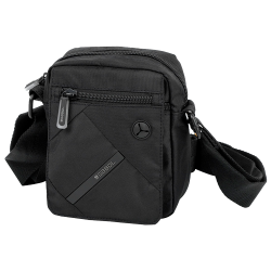 ΤΣΑΝΤΑ ΩΜΟΥ/ΧΙΑΣΤΙ ΜΑΥΡΗ TWIST GABOL 13X17X6CM