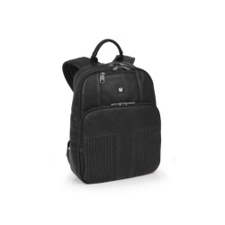 ΣΑΚΙΔΙΟ ΠΛΑΤΗΣ ΜΑΥΡΟ MOCHILA TEN GABOL 11.6'' 27x36x12cm