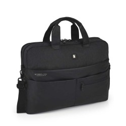 ΤΣΑΝΤΑ ΕΠΑΓΓΕΛΜΑΤΙΚΗ ΜΑΥΡΗ MICRO GABOL 42Χ31Χ9CM