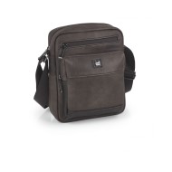 ΤΣΑΝΤΑ ΩΜΟΥ/ΧΙΑΣΤΙ ΕΠΑΓΓΕΛΜΑΤΙΚΗ ΣΚΟΥΡΟ ΚΑΦΕ BROKER GABOL 19X24X7CM