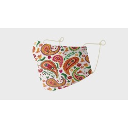 ΜΑΣΚΑ ΓΥΝΑΙΚΕΙΑ ΥΦΑΣΜΑΤΙΝΗ - SUMMER LOVER