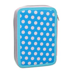 ΚΑΣΕΤΙΝΑ ΔΙΠΛΗ ΓΕΜΑΤΗ GIM - MINNIE POLKA DOT POWER