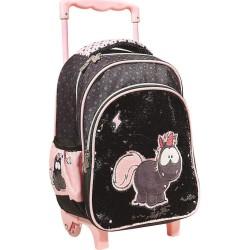 ΣΑΚΙΔΙΟ TROLLEY ΝΗΠΙΑΓΩΓΕΙΟΥ - NICI THEODOR AND FRIENDS 30x25x15CM