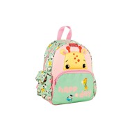 ΣΑΚΙΔΙΟ ΠΛΑΤΗΣ ΝΗΠΙΑΓΩΓΕΙΟΥ 'FISHER PRICE HAPPY GIRAFFE' 30X25X15CM