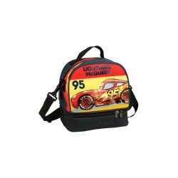 ΤΣΑΝΤΑ ΦΑΓΗΤΟΥ 'CARS RACE’ 20Χ21Χ15CM