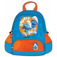 ΣΑΚΙΔΙΟ ΠΛΑΤΗΣ ΝΗΠΙΑΓΩΓΕΙΟΥ 'SMURFY' 30X25X15CM