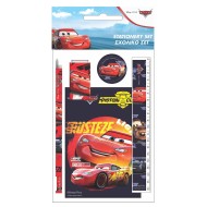 ΣΕΤ ΣΧΟΛΙΚΟ & ΜΠΛΟΚΑΚΙ ΣΗΜΕΙΩΣΕΩΝ CARS