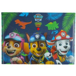 ΦΑΚΕΛΟΣ ΜΕ ΚΟΥΜΠΙ GIM - PAW PATROL