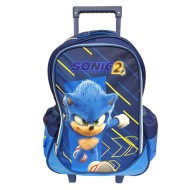 ΣΑΚΙΔΙΟ TROLLEY - GIM SONIC 46X35X15CM
