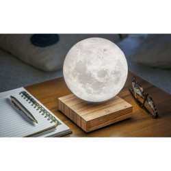 GINGKO - SMART MOON LAMP - ΔΙΑΚΟΣΜΗΤΙΚΟ ΦΩΤΙΣΤΙΚΟ