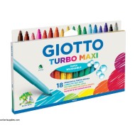 ΜΑΡΚΑΔΟΡΟΙ ΧΟΝΤΡΟΙ GIOTTO TURBO MAXI 18TMX