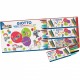 ΜΑΡΚΑΔΟΡΑΚΙΑ GIOTTO KIDS PARTY GIFT BOX 12X6 ΣΕΤ