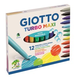 ΜΑΡΚΑΔΟΡΟΙ ΧΟΝΤΡΟΙ GIOTTO TURBO MAXI 12TMX