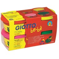 ΠΛΑΣΤΟΖΥΜΑΡΑΚΙ GIOTTO BE-BE 4ΤΜΧ 400GR