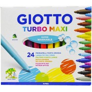ΜΑΡΚΑΔΟΡΟΙ ΧΟΝΤΡΟΙ GIOTTO TURBO MAXI 24TMX
